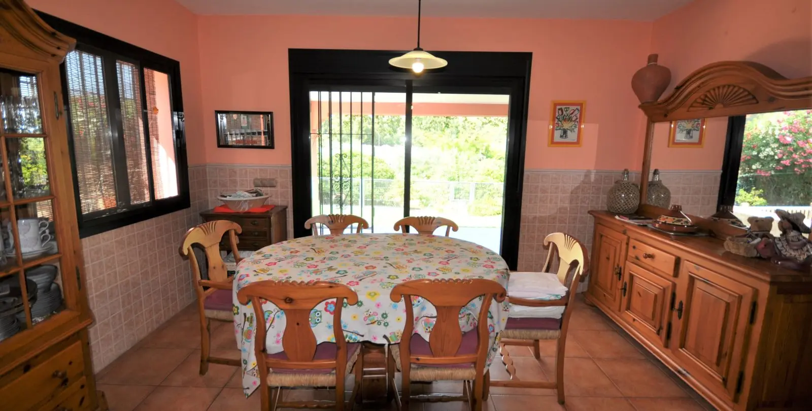 Sale of detached villa in Casares Playa 42