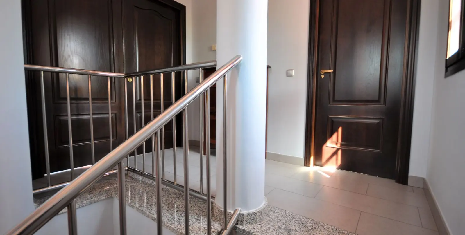 Sale of detached villa in Casares Playa 84