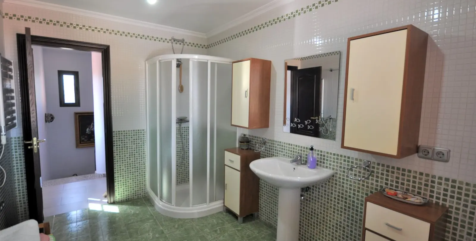 Sale of detached villa in Casares Playa 86