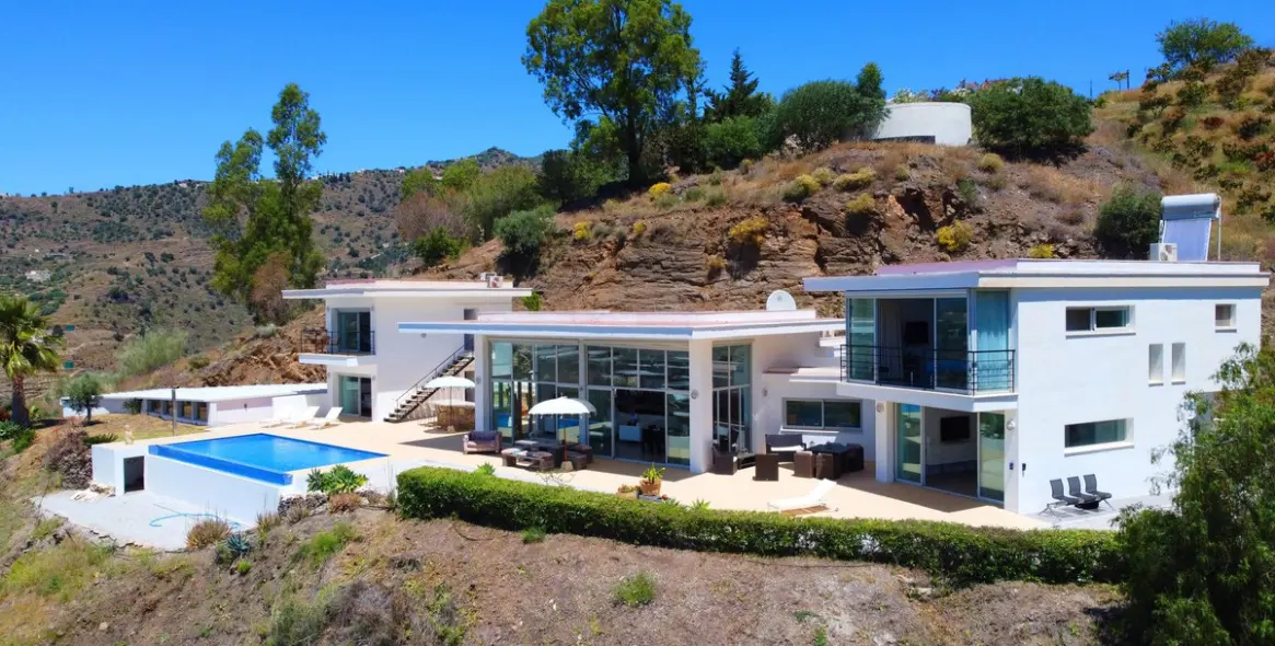 Venta de villa independiente en Costa del Sol East 2