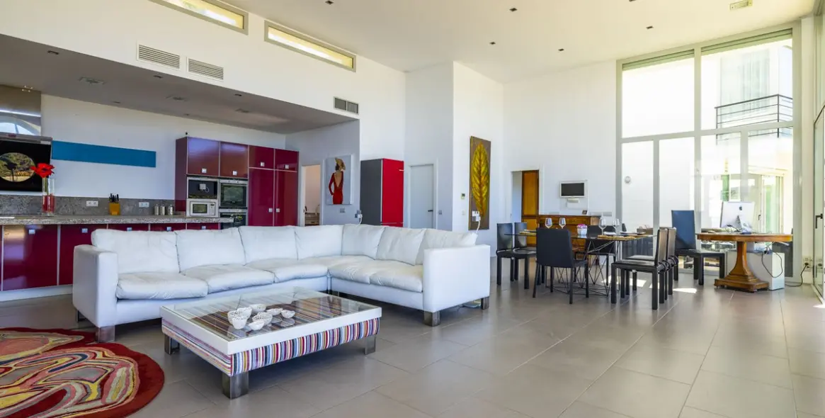 Venta de villa independiente en Costa del Sol East 9