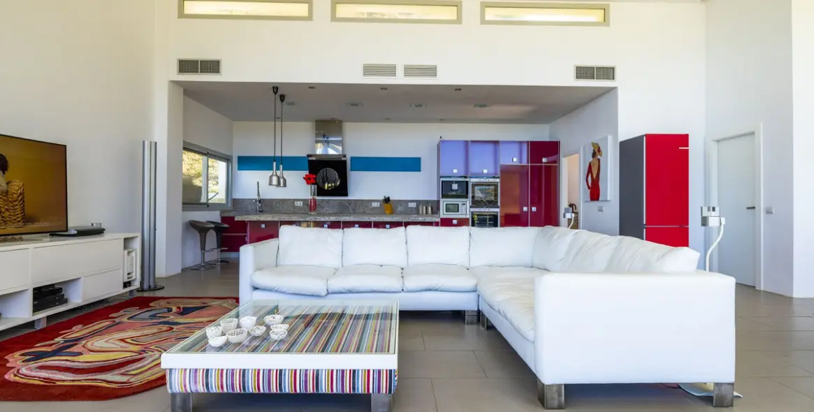 Venta de villa independiente en Costa del Sol East 10