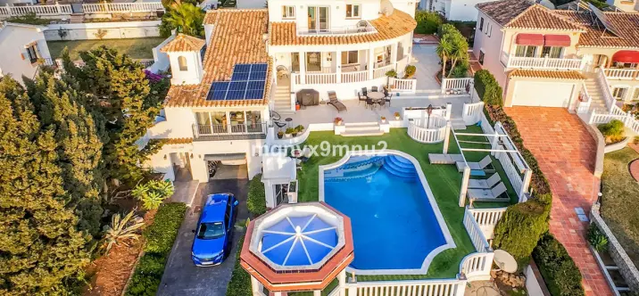 Venta de villa independiente en El Chaparral 0