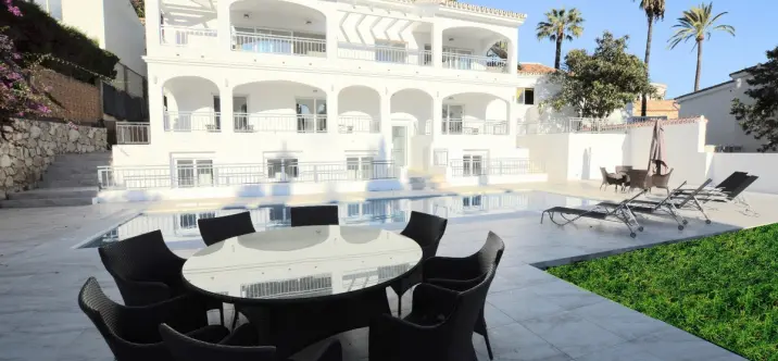 Продажа  отдельно стоящей виллы в Benalmadena 0