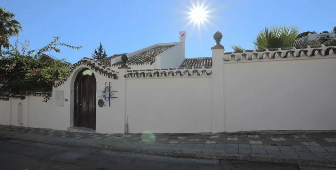 Продажа  отдельно стоящей виллы в Benalmadena 33