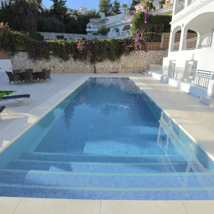 Sale of detached villa in Benalmadena