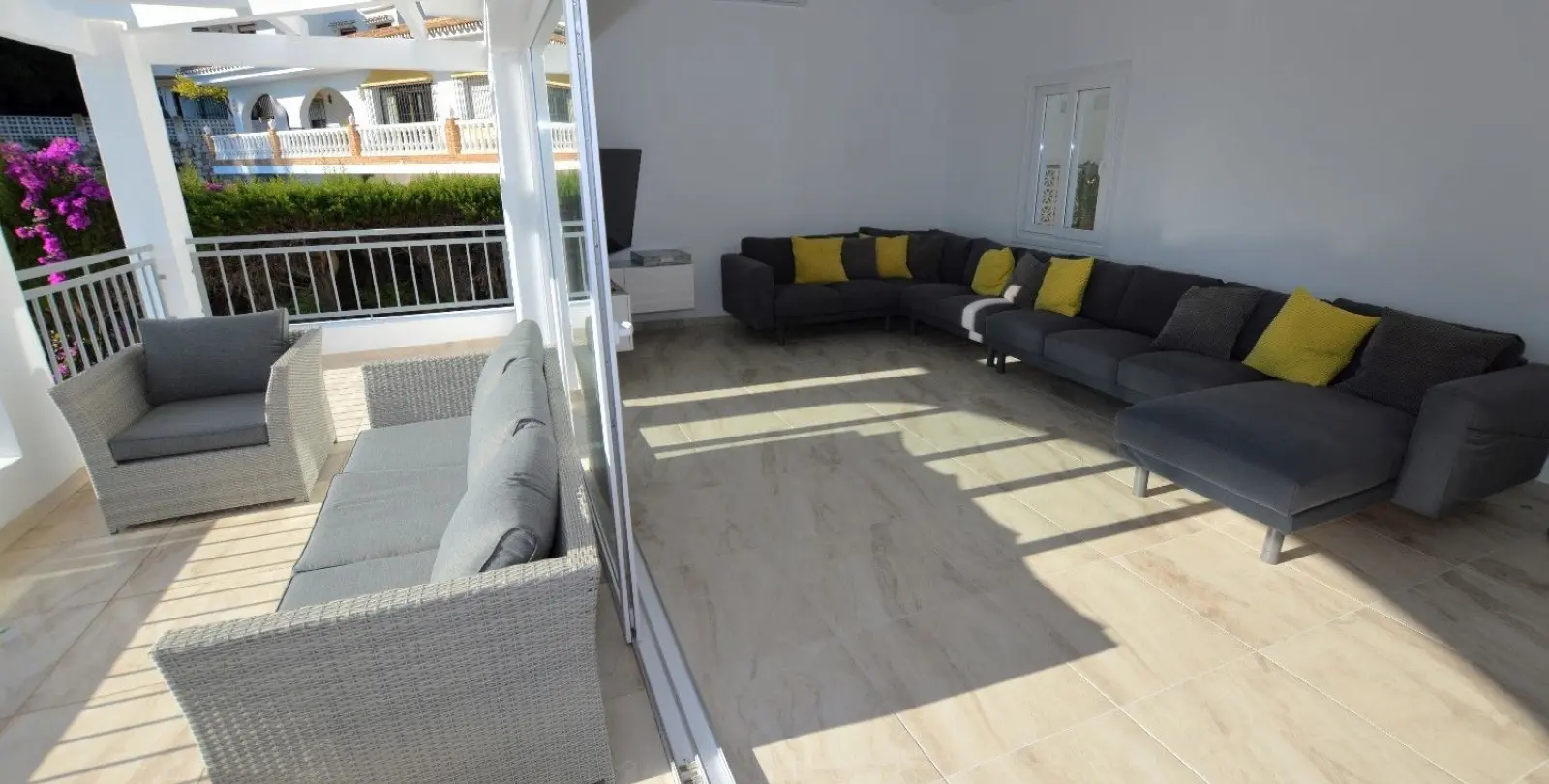 Продажа  отдельно стоящей виллы в Benalmadena 5
