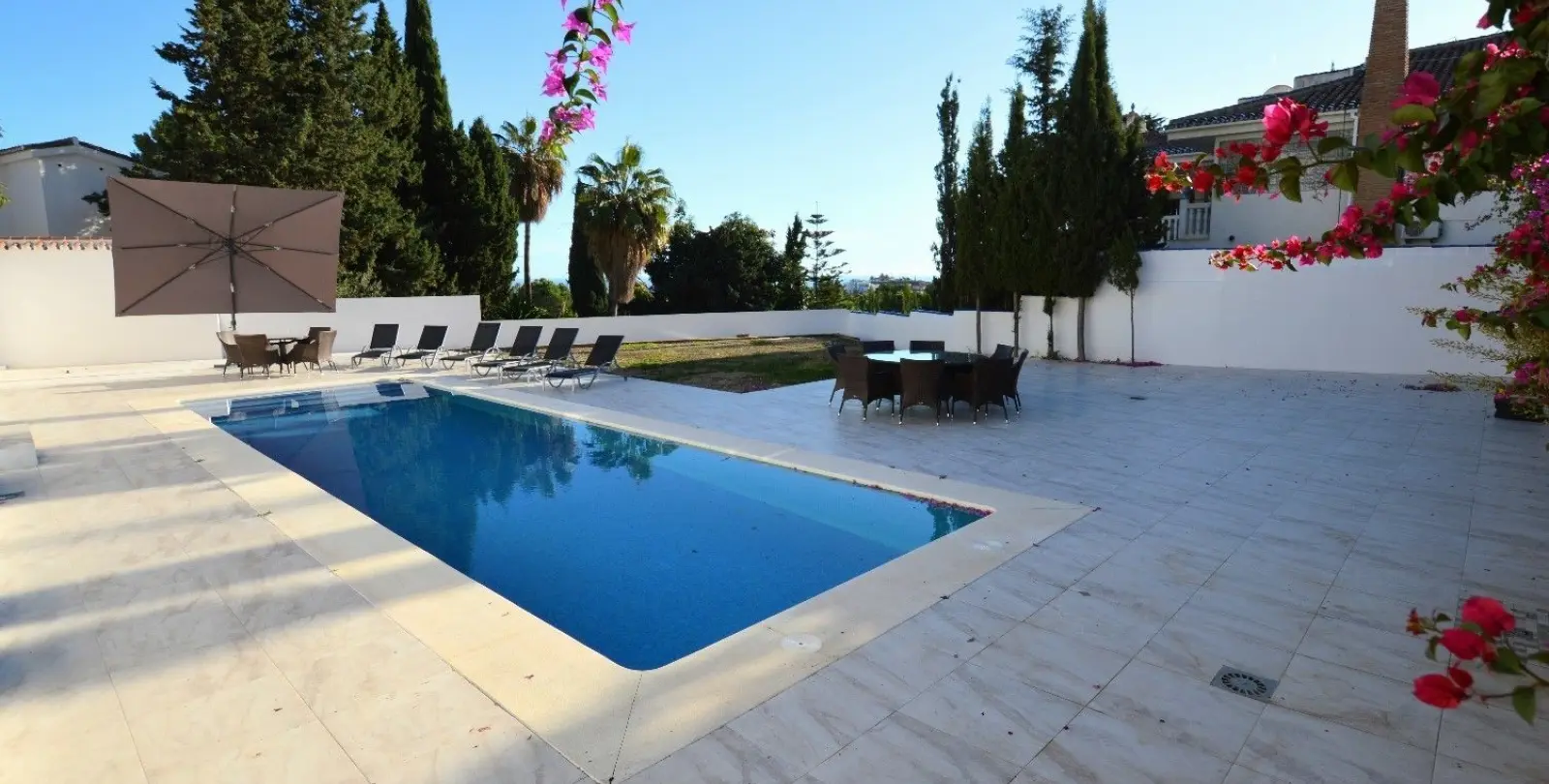 Продажа  отдельно стоящей виллы в Benalmadena 31