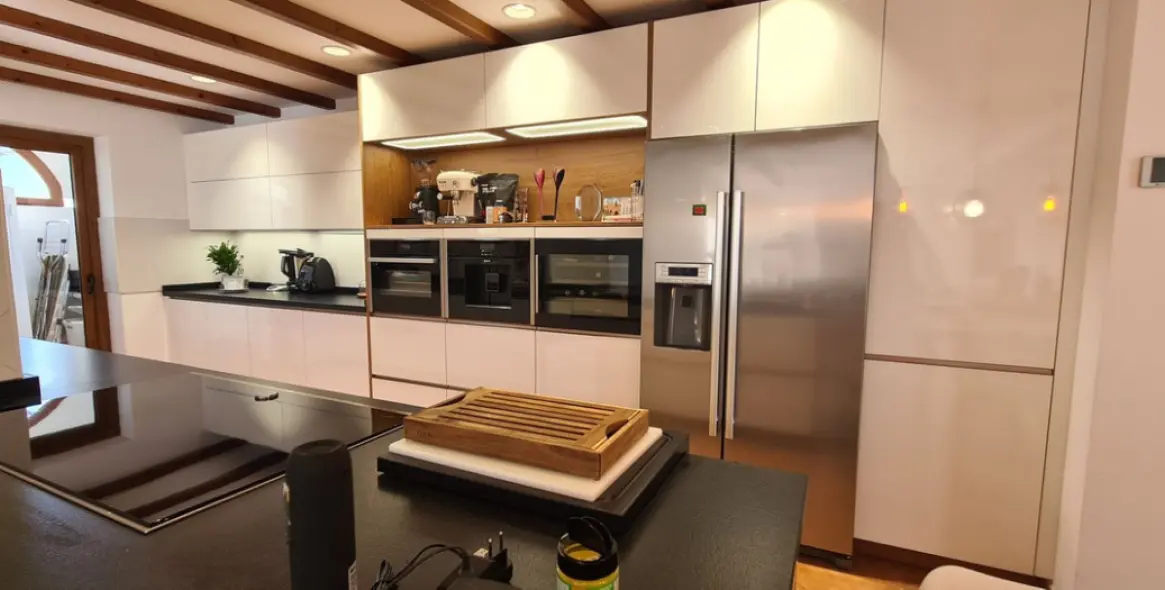 Venta de villa independiente en Cerros del Aguila 9