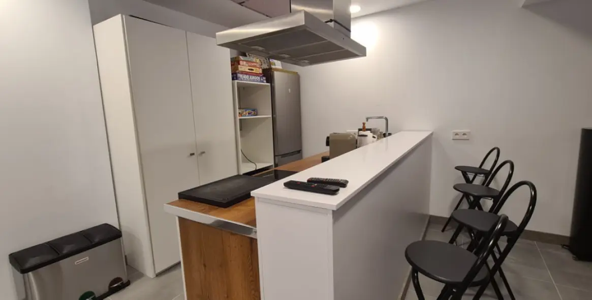 Venta de villa independiente en Cerros del Aguila 18