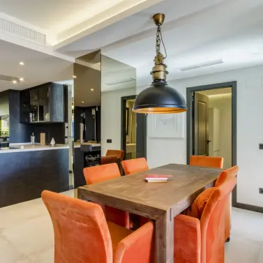 Venta de apartamento en planta media en Nueva Andalucía