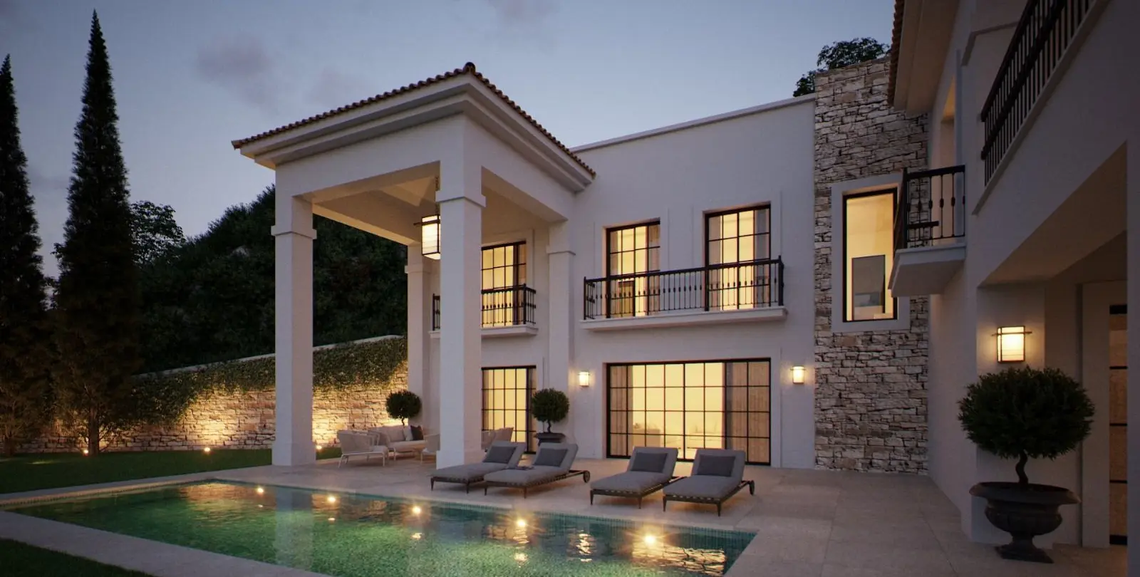 Venta de parcela residencial en Los Arqueros 2