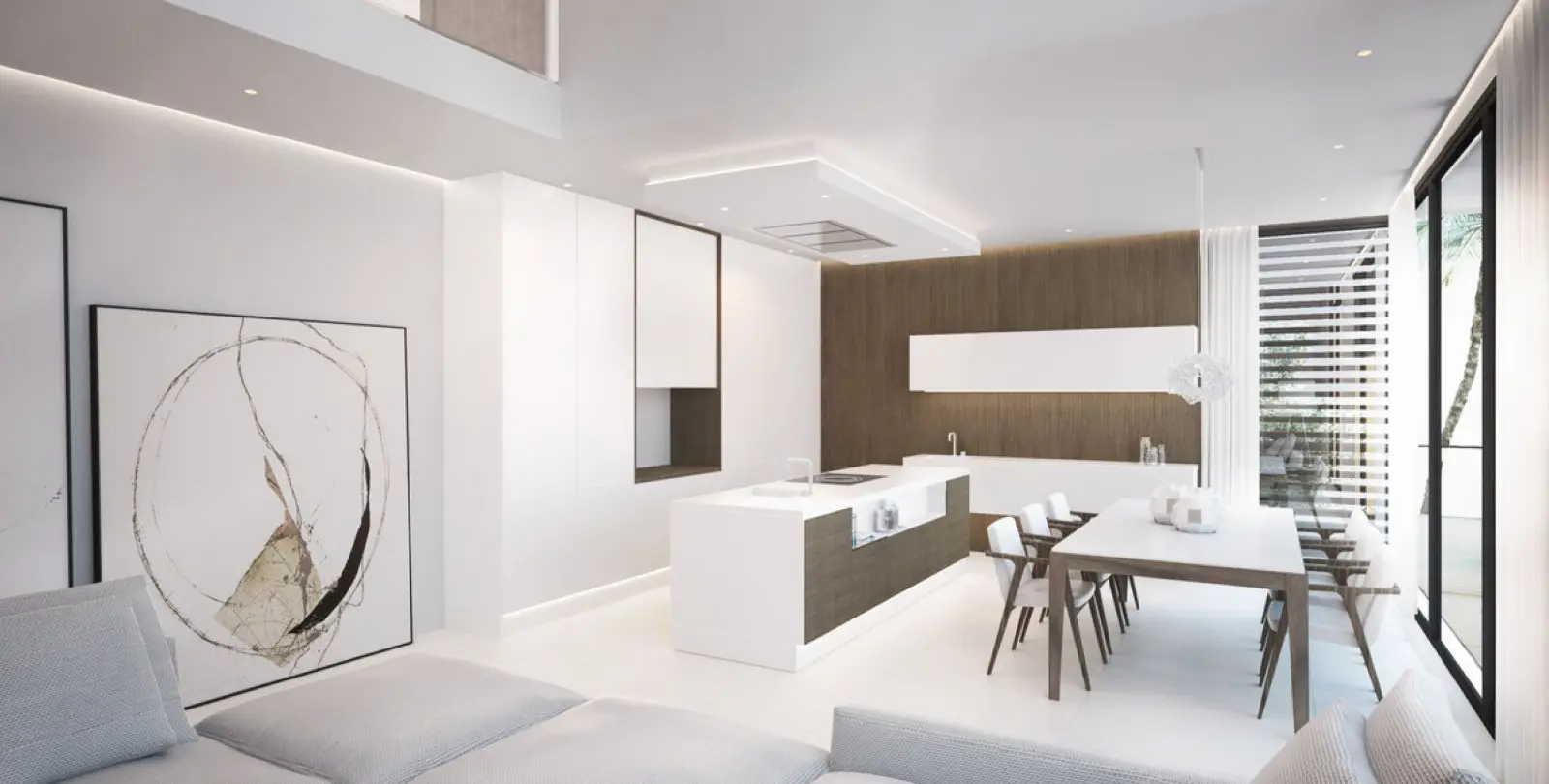 Venta de parcela residencial en Los Arqueros 10