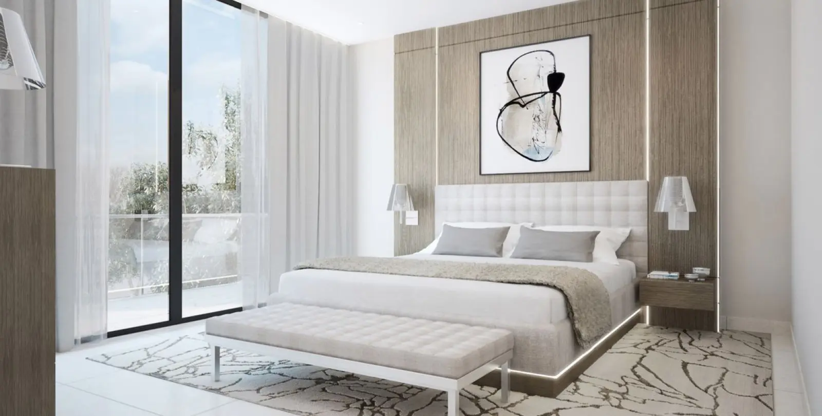 Venta de parcela residencial en Los Arqueros 11