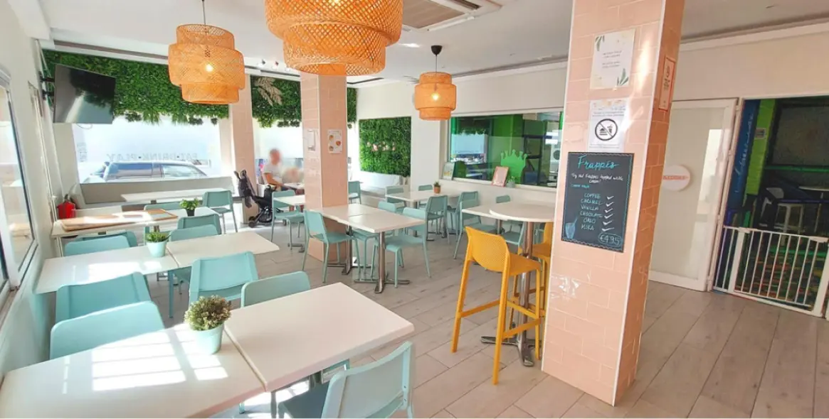 Продажа объекта в Recinto Ferial 3