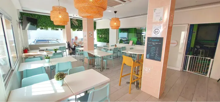 Продажа объекта в Recinto Ferial 2