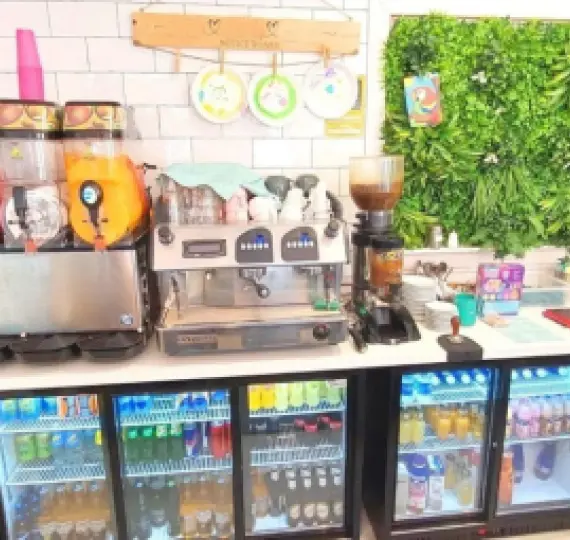 Продажа объекта в Recinto Ferial