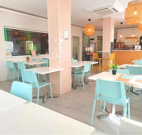 Продажа объекта в Recinto Ferial