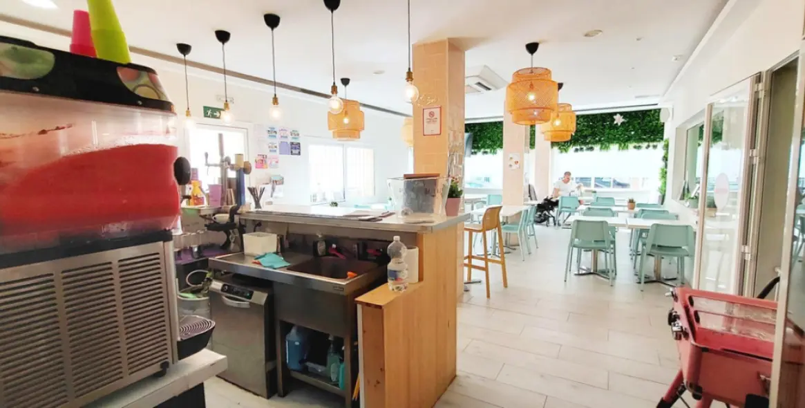 Продажа объекта в Recinto Ferial 7