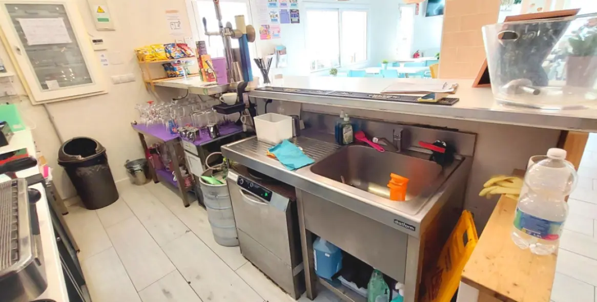 Продажа объекта в Recinto Ferial 13