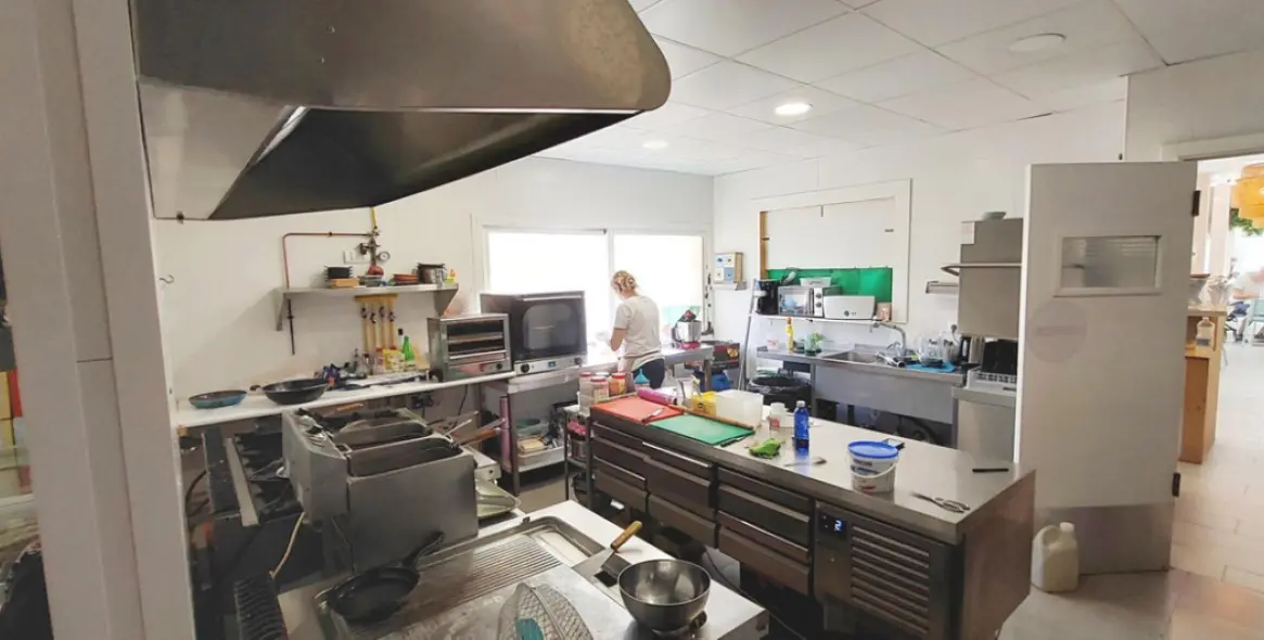 Продажа объекта в Recinto Ferial 14