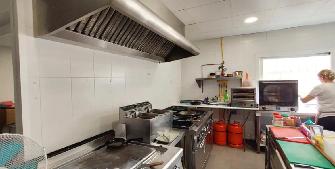 Продажа объекта в Recinto Ferial 17