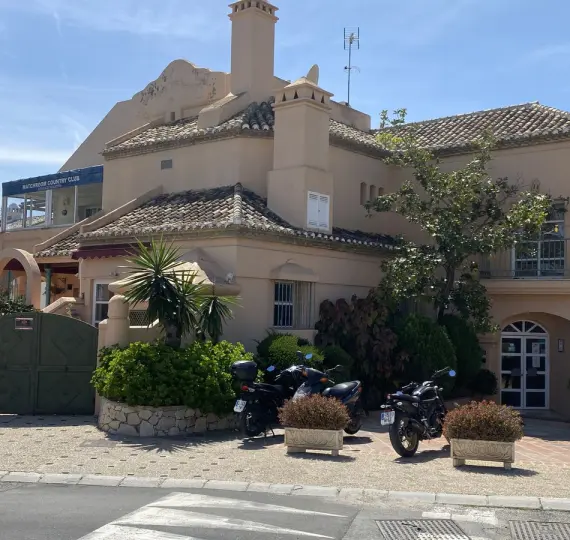 Venta de local comercial en Mijas Golf