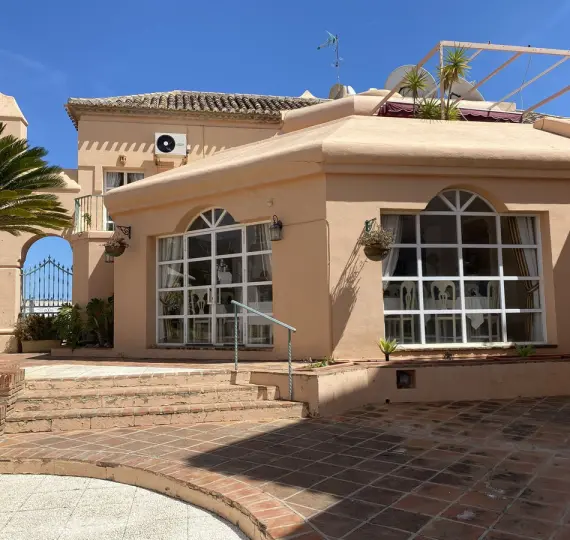 Venta de local comercial en Mijas Golf