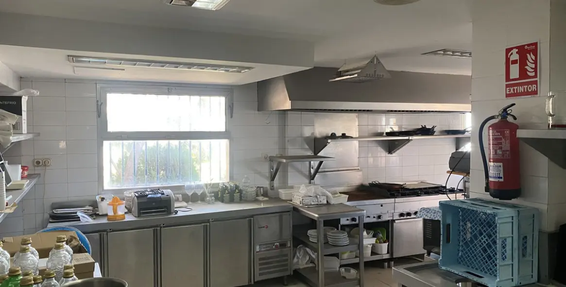 Продажа коммерческого помещения в Mijas Golf 12