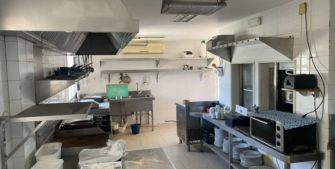 Продажа коммерческого помещения в Mijas Golf 13