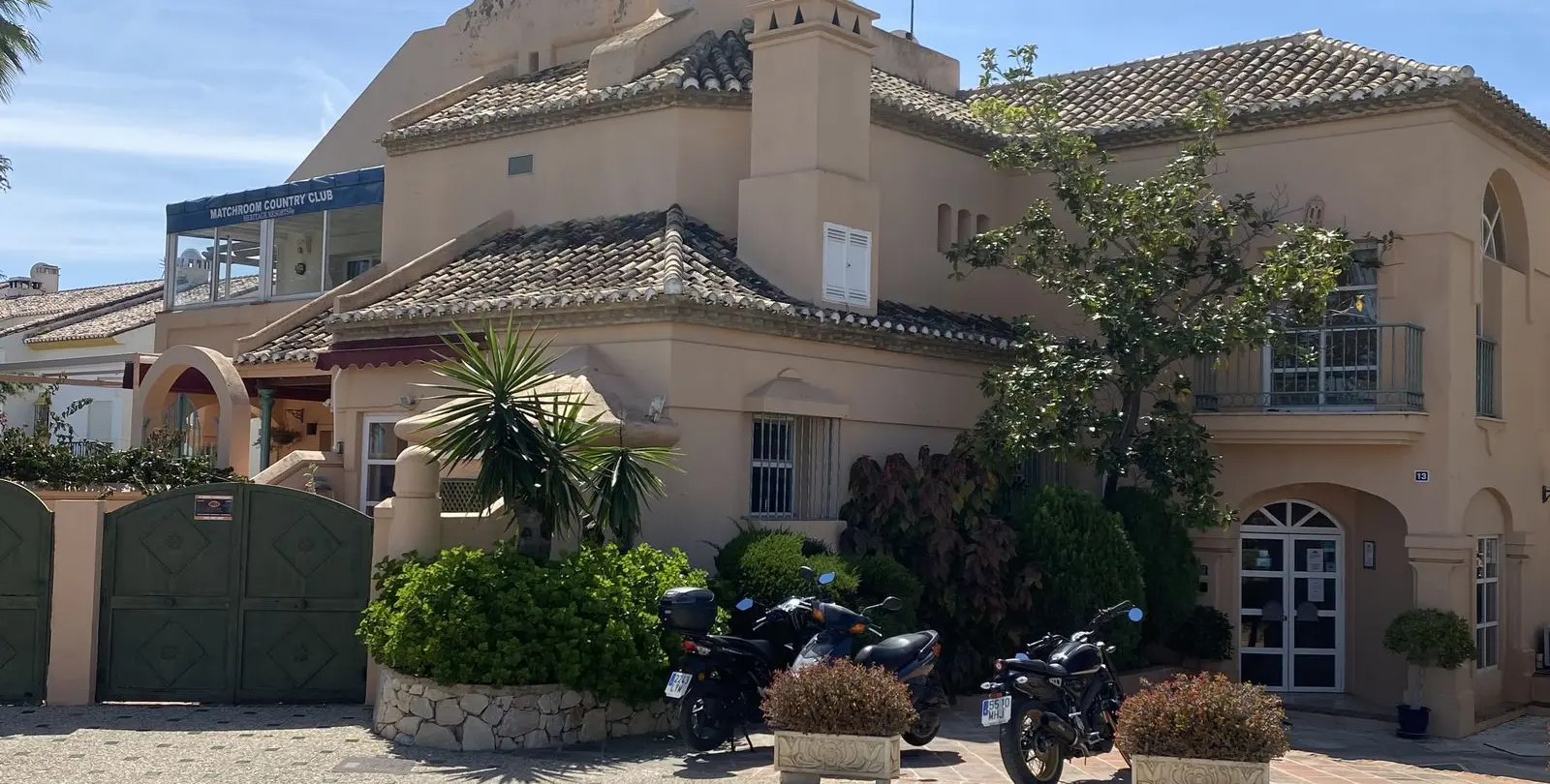 Venta de local comercial en Mijas Golf 1