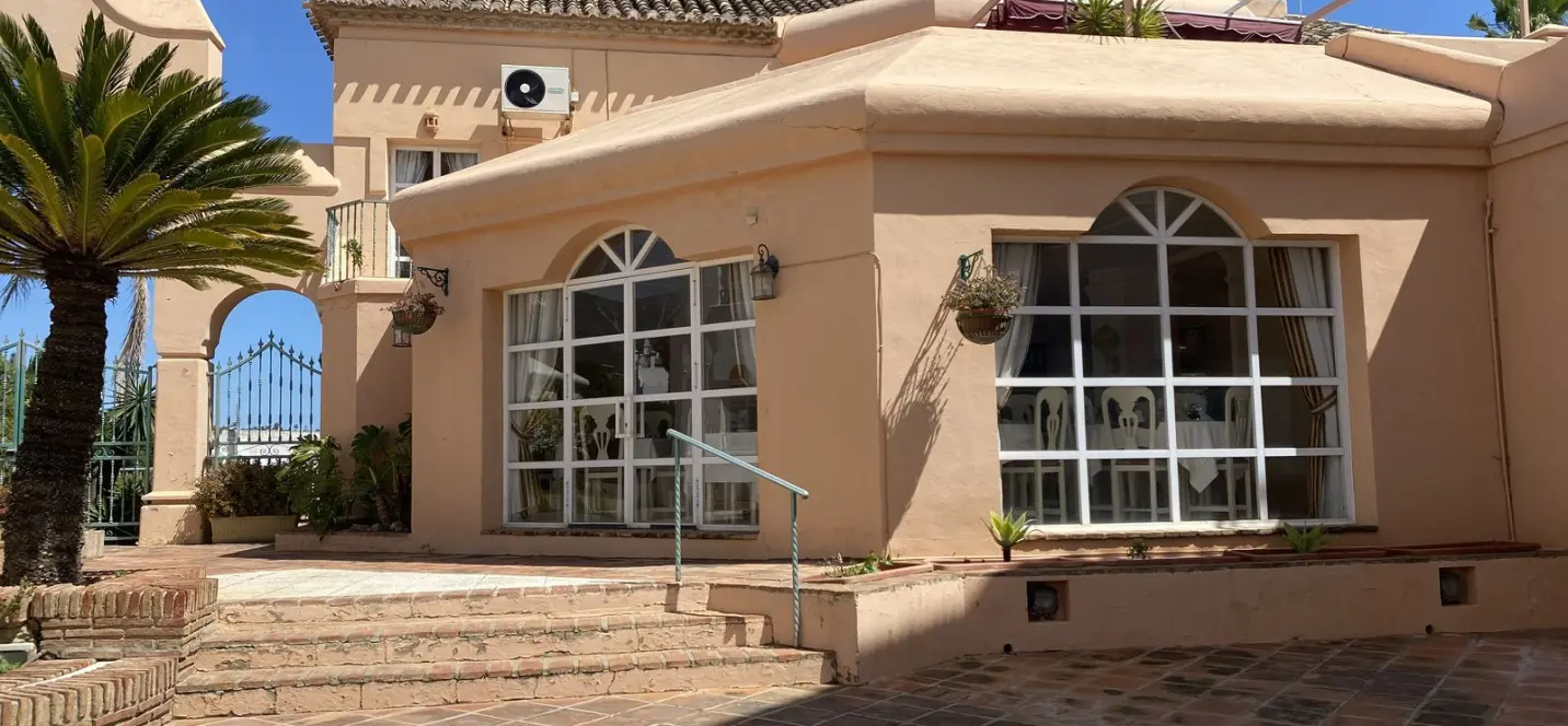 Sale of commercial premises in Mijas Golf 1