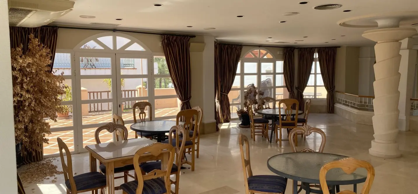 Sale of commercial premises in Mijas Golf 4