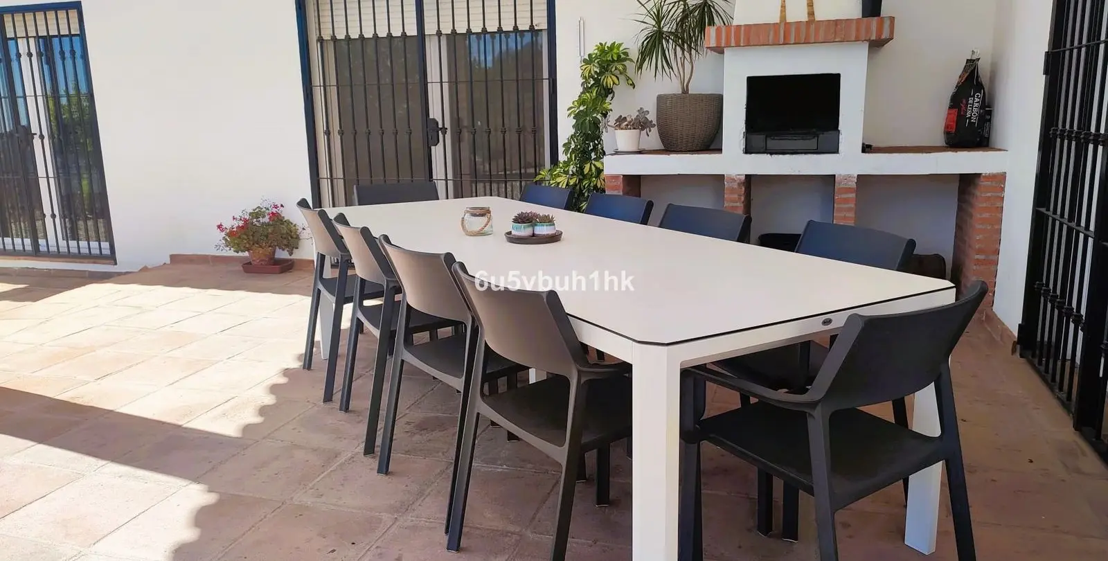 Venta de adosado en Arenas 17