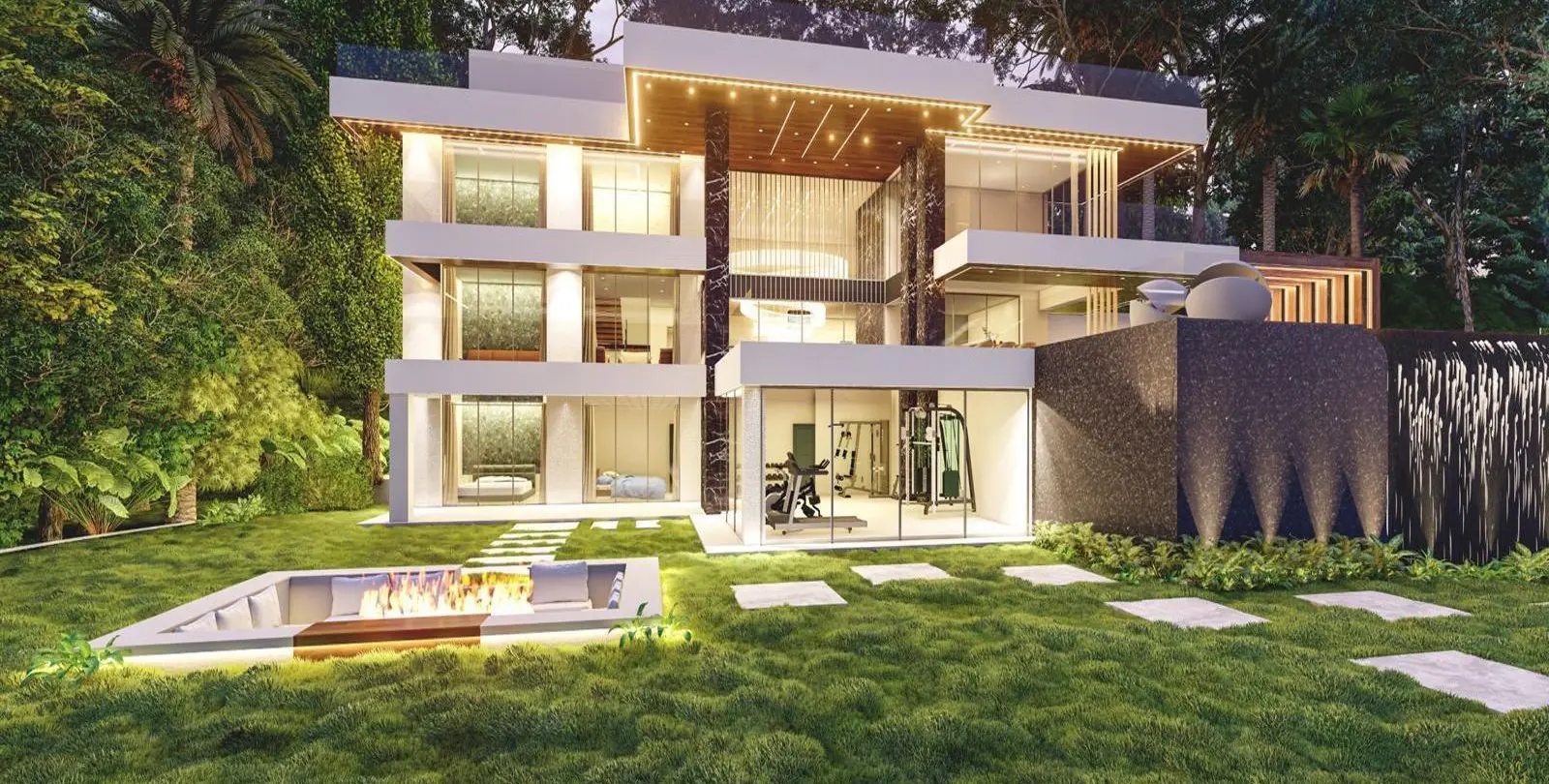Продажа  жилого участка в El Madroñal 18