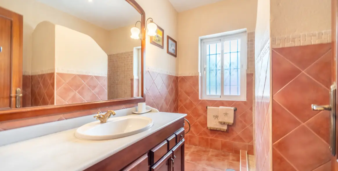 Sale of detached villa in El Rosario 24