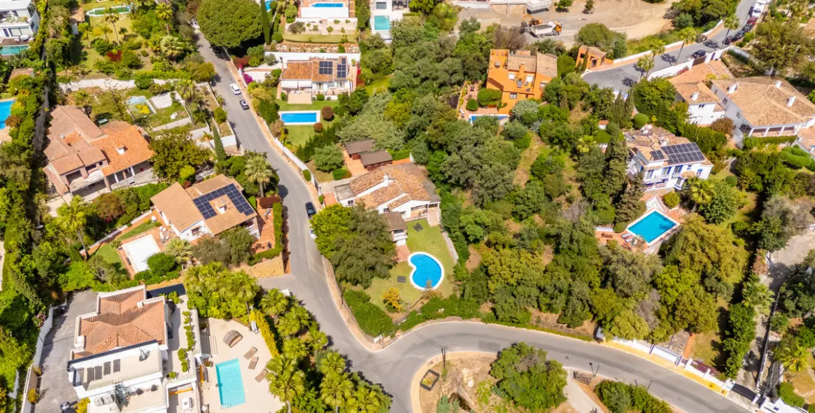 Sale of detached villa in El Rosario 45