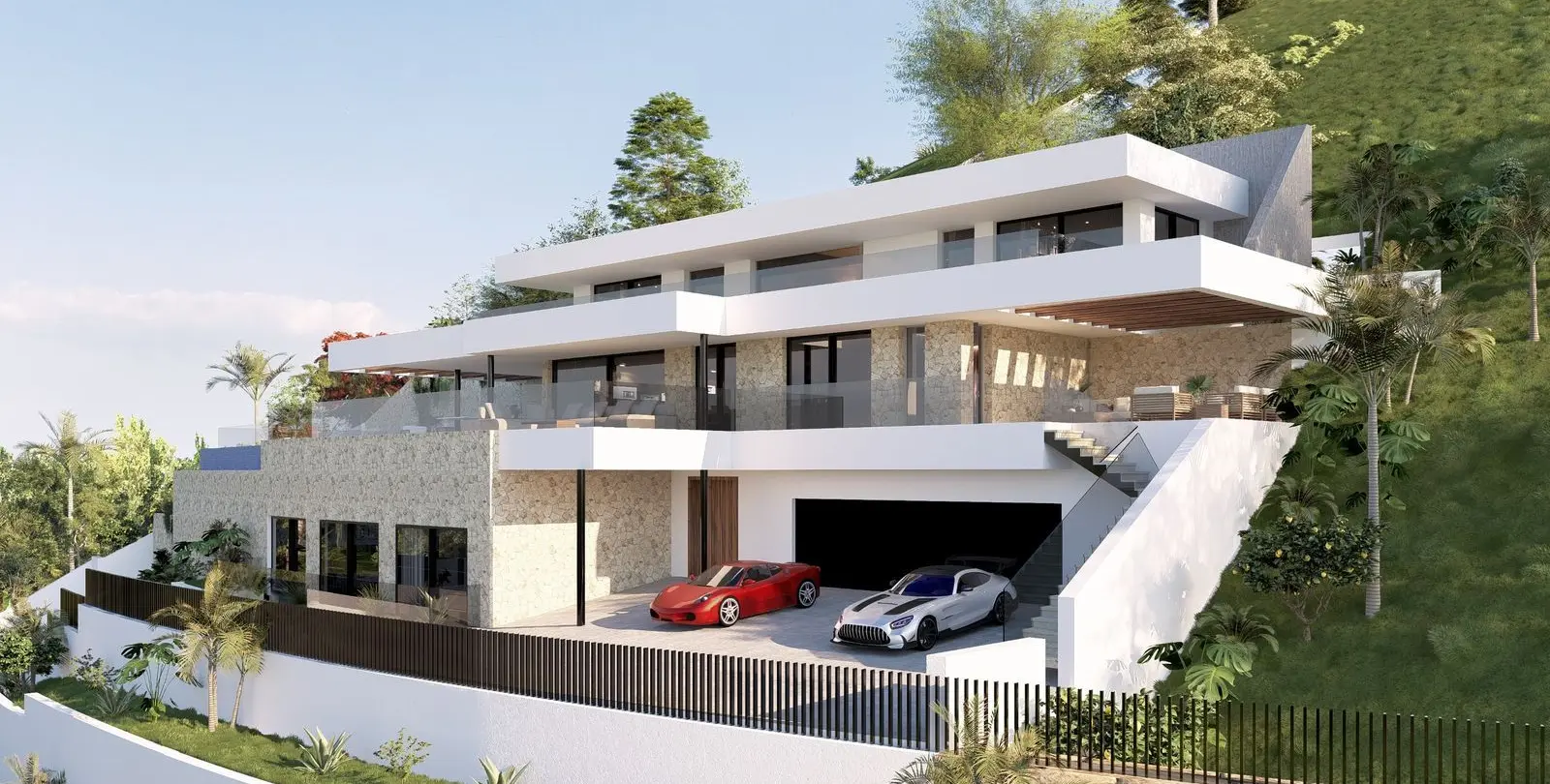 Продажа  жилого участка в La Quinta 1