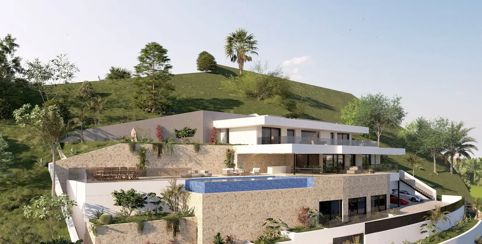 Продажа  жилого участка в La Quinta 3
