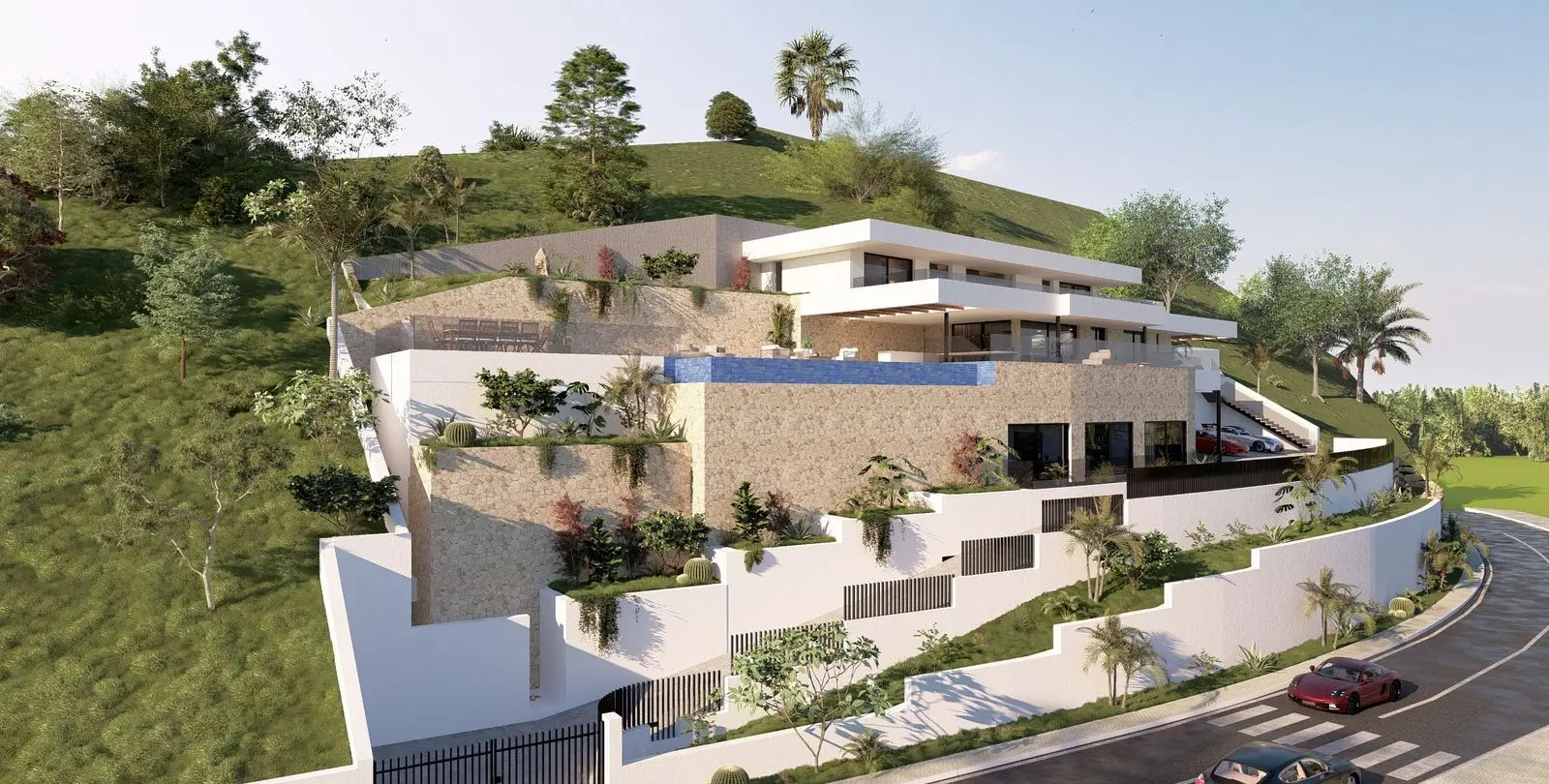 Продажа  жилого участка в La Quinta 12