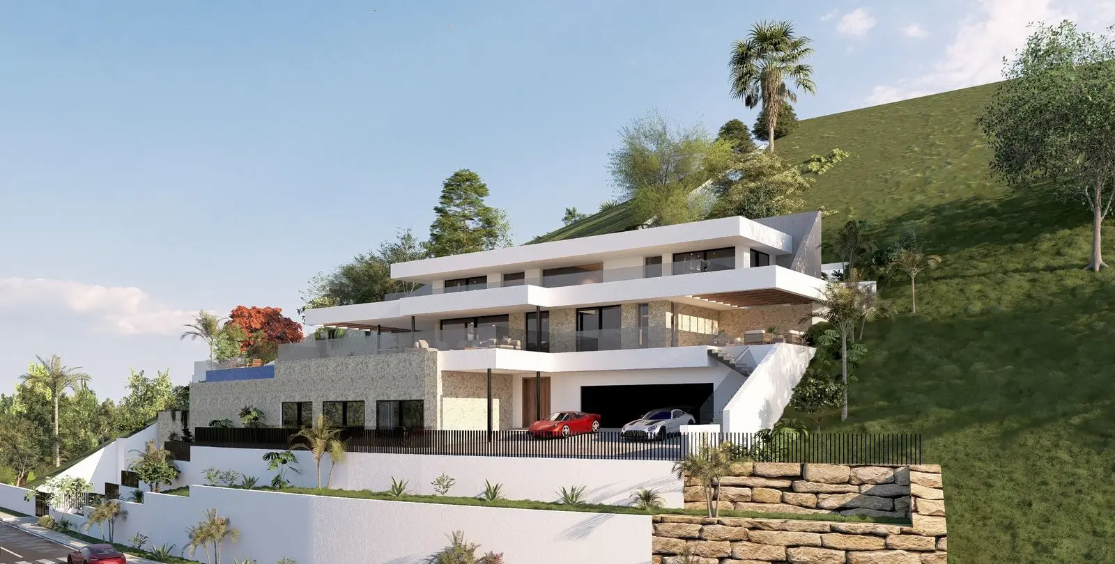 Продажа  жилого участка в La Quinta 17