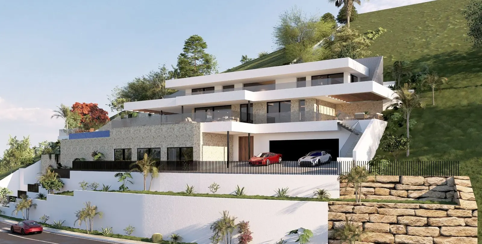 Продажа  жилого участка в La Quinta 18