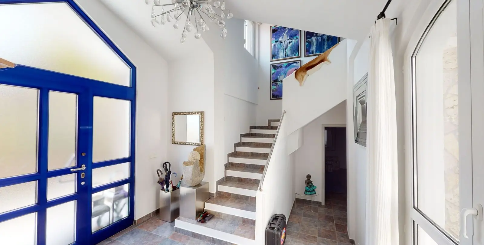Venta de villa independiente en Sayalonga 6