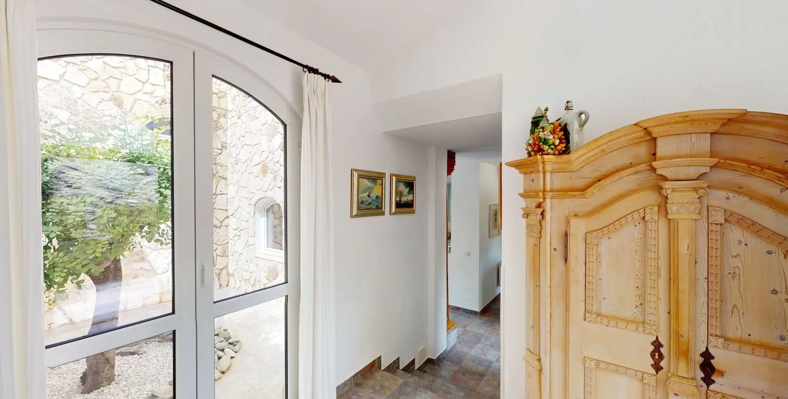 Venta de villa independiente en Sayalonga 7