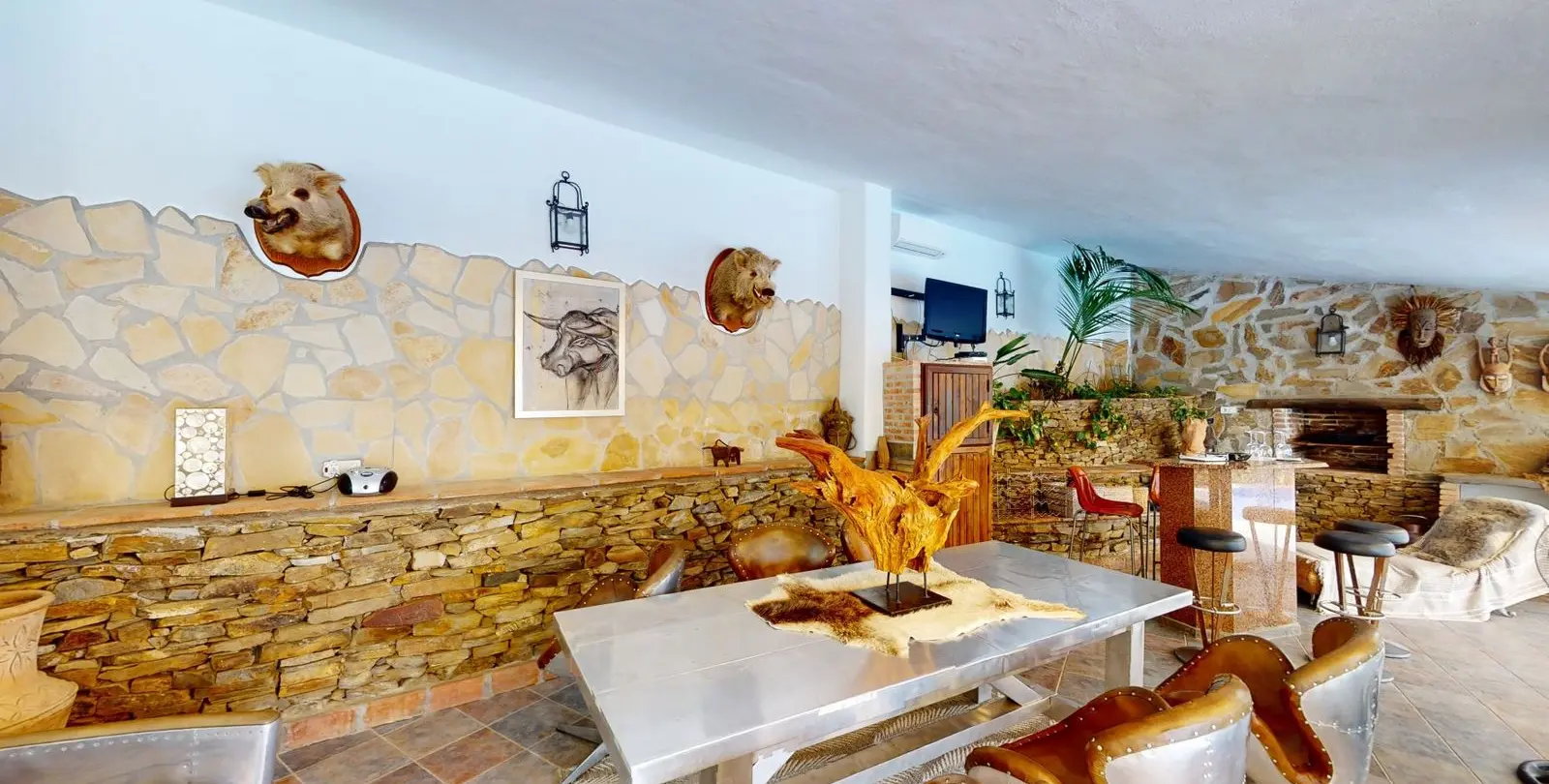 Venta de villa independiente en Sayalonga 49
