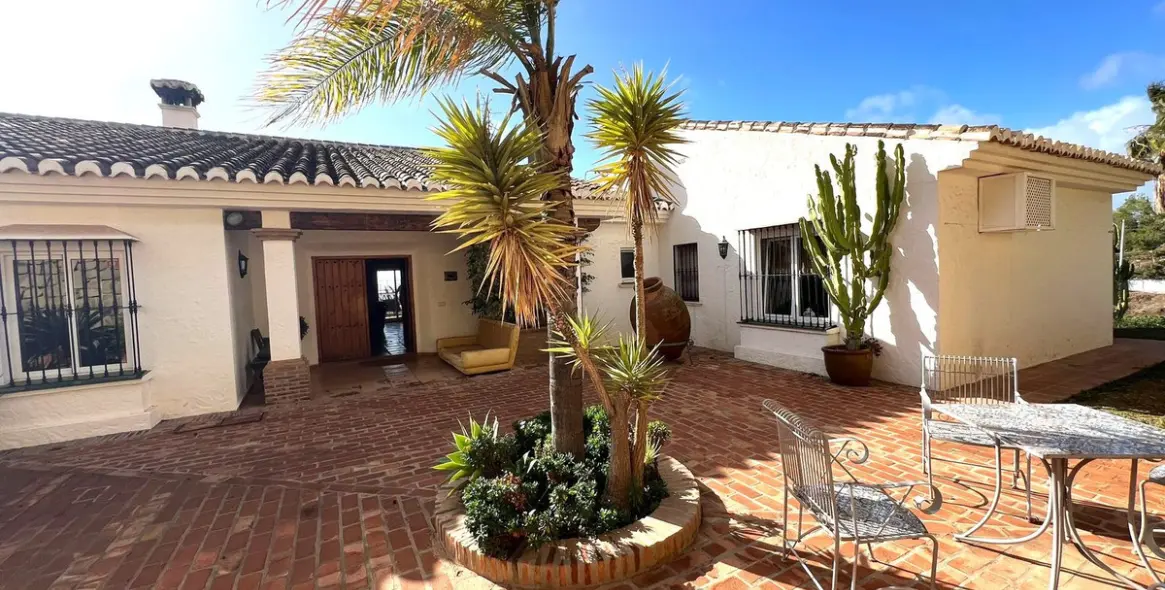 Venta de villa independiente en Mijas 3