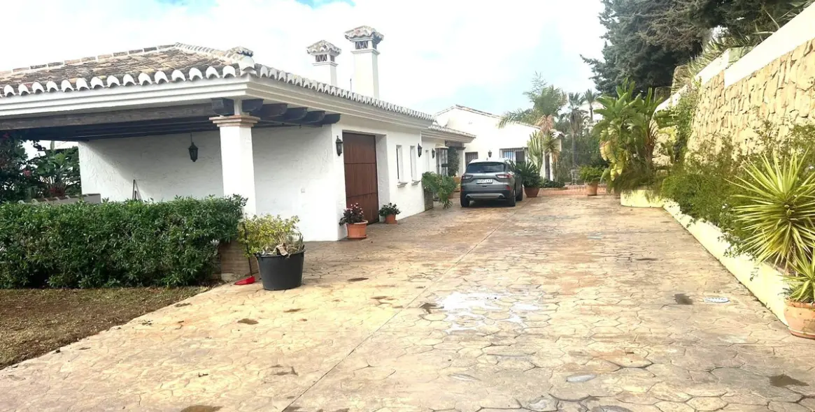 Venta de villa independiente en Mijas 5