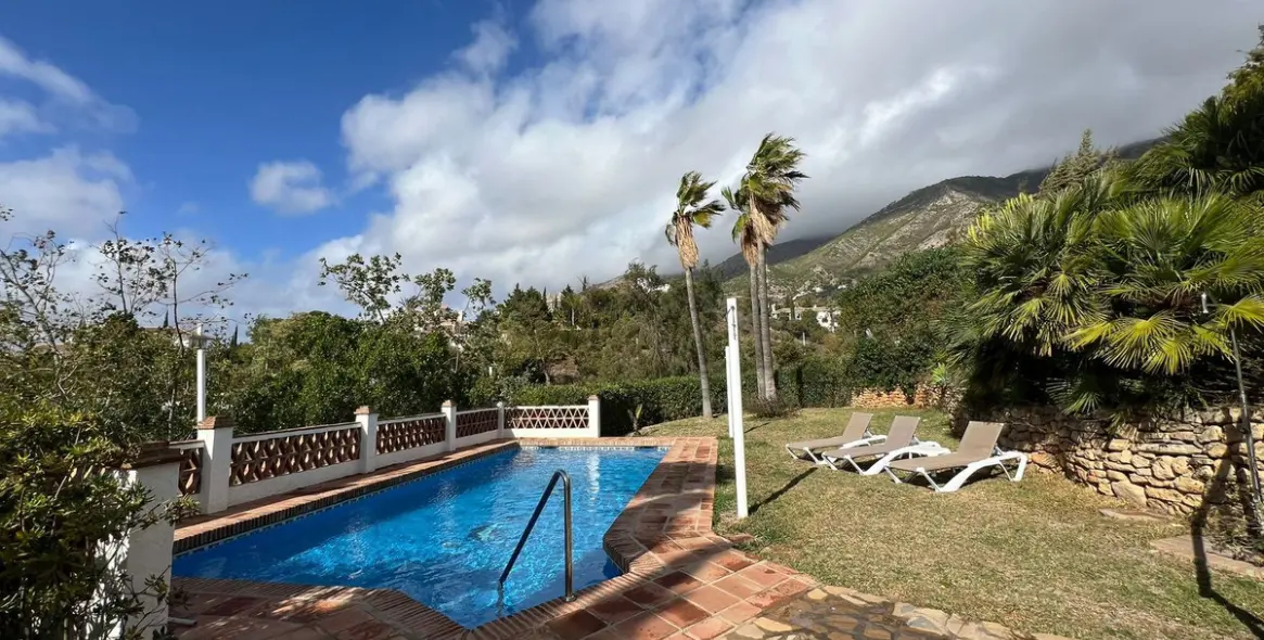 Venta de villa independiente en Mijas 6