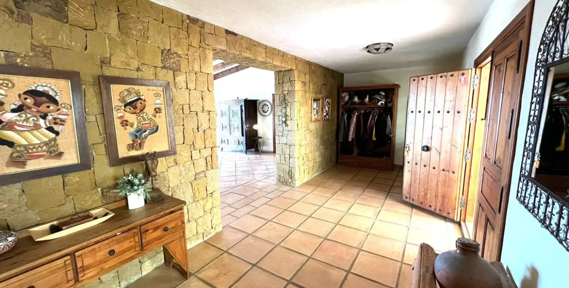 Venta de villa independiente en Mijas 7