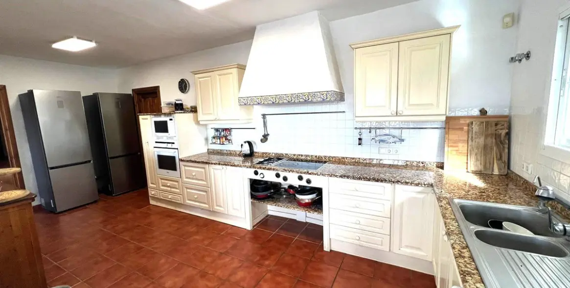 Venta de villa independiente en Mijas 10